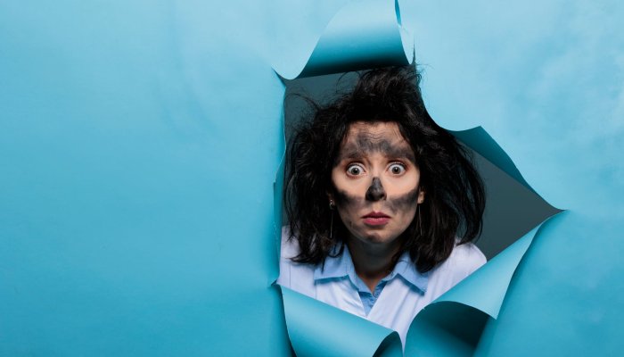 Ghosting isn’t a mistake. It’s a decision.